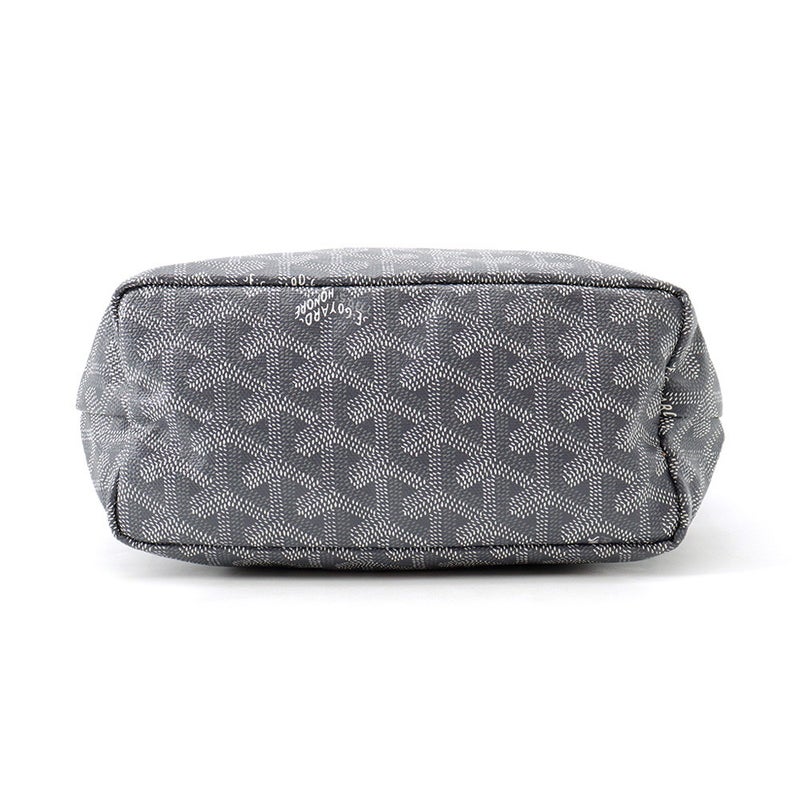 ゴヤール トートバッグ サンルイ ジュニア PVC GOYARD バッグ