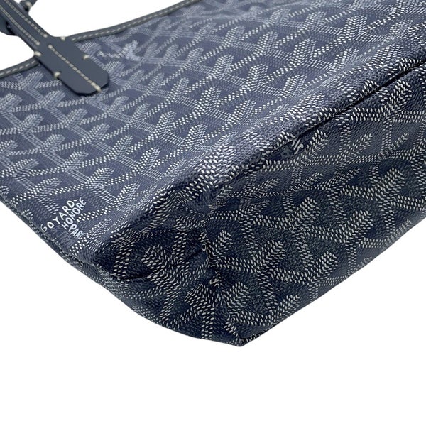 ゴヤール トートバッグ サンルイ ジュニア PVC GOYARD バッグ