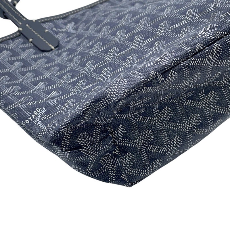 ゴヤール トートバッグ サンルイ ジュニア PVC GOYARD バッグ