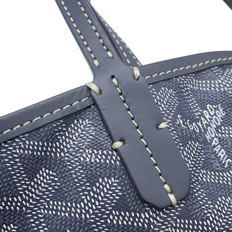 ゴヤール トートバッグ サンルイ ジュニア PVC GOYARD バッグ