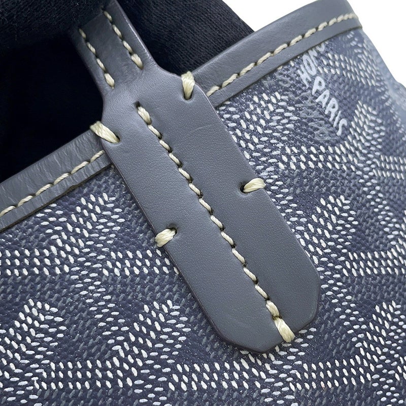 ゴヤール トートバッグ サンルイ ジュニア PVC GOYARD バッグ