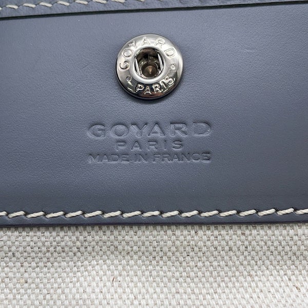 ゴヤール トートバッグ サンルイ ジュニア PVC GOYARD バッグ