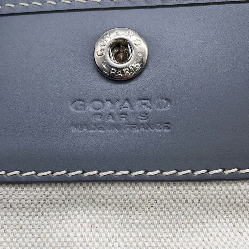 ゴヤール トートバッグ サンルイ ジュニア PVC GOYARD バッグ
