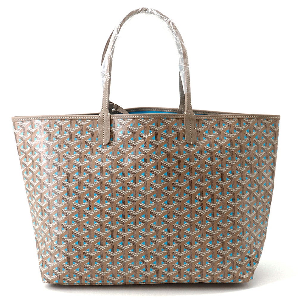 GOYARD サンルイPM シルバー　クレールヴォア　ゴヤール ゴヤール トートバッグ サンルイPM クレールヴォア 170周年記念
