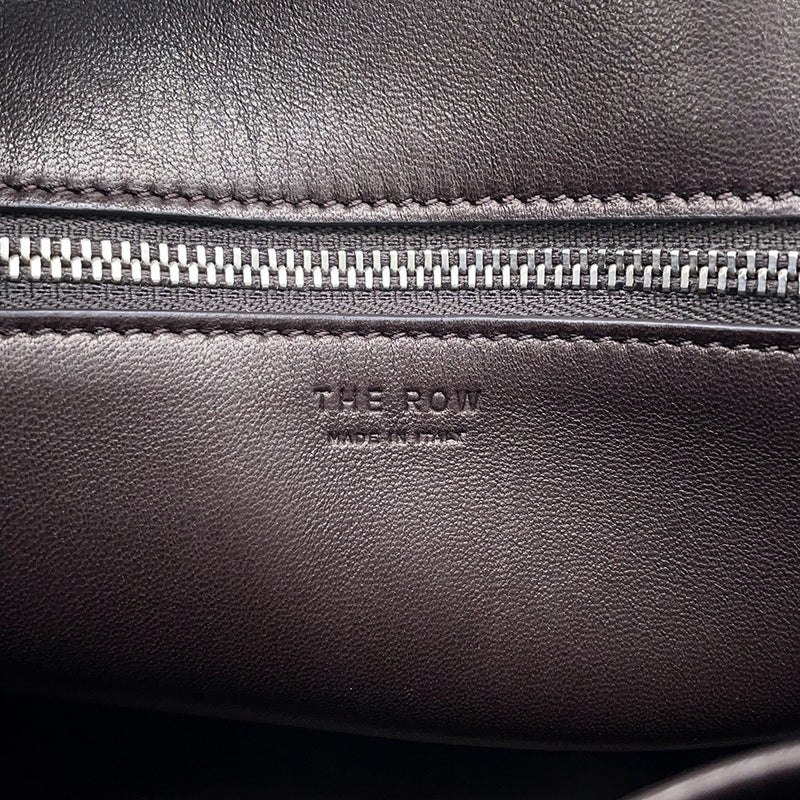 ザ ロウ ハンドバッグ イングリッド ミディアム レザー THE ROW ２wayショルダー