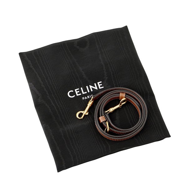 セリーヌ ハンドバッグ トリオンフ スモール ボストンバッグ 197582 CELINE 2wayショルダー
