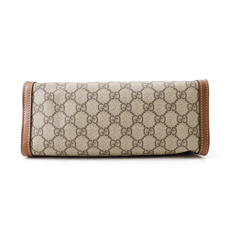 グッチ ショルダーバッグ GGスプリーム パドロック GG スモール 498156 GUCCI バッグ