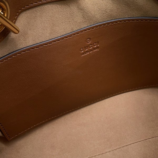 グッチ ショルダーバッグ GGスプリーム パドロック GG スモール 498156 GUCCI バッグ