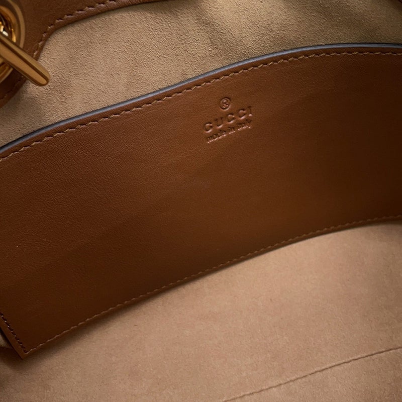 グッチ ショルダーバッグ GGスプリーム パドロック GG スモール 498156 GUCCI バッグ