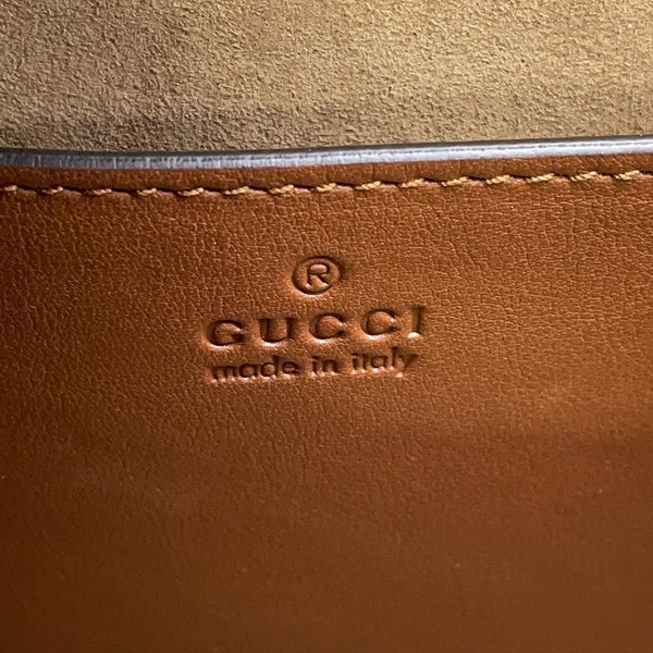 グッチ ショルダーバッグ GGスプリーム パドロック GG スモール 498156 GUCCI バッグ