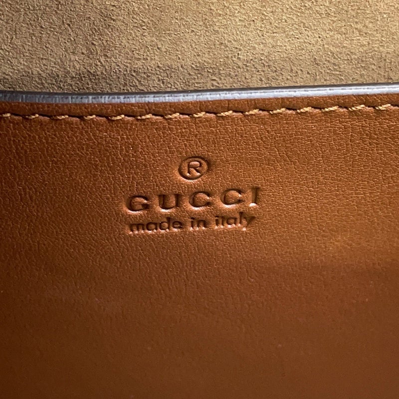 グッチ ショルダーバッグ GGスプリーム パドロック GG スモール 498156 GUCCI バッグ