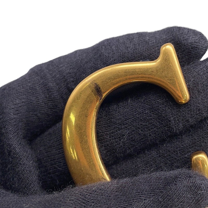 クリスチャン・ディオール ハンドバッグ オブリーク ミニ サドルバッグ キャンバス レザー M0447CTZQ Christian Dior