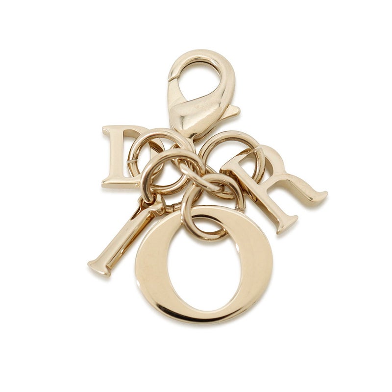 クリスチャン・ディオール カードケース Lady Dior Cosmos ジップ カードホルダー カナージュ ラムスキン S0965ONMJ