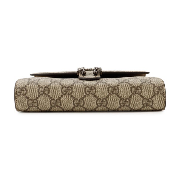 グッチ チェーンウォレット ディオニュソス GGスプリーム 401231 GUCCI 財布 バッグ ショルダーバッグ