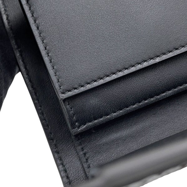 セリーヌ 三つ折り財布 トリオンフ スモール フラップウォレット パイソン 10D784GV9.19IK CELINE