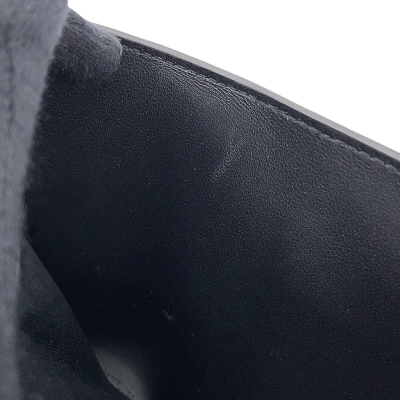 セリーヌ 三つ折り財布 トリオンフ スモール フラップウォレット パイソン 10D784GV9.19IK CELINE