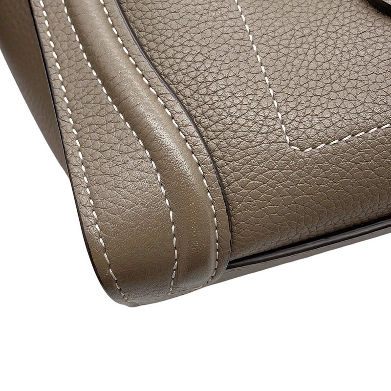 セリーヌ ハンドバッグ ラゲージ ナノショッパー 189243 CELINE バッグ 2wayショルダーバッグ