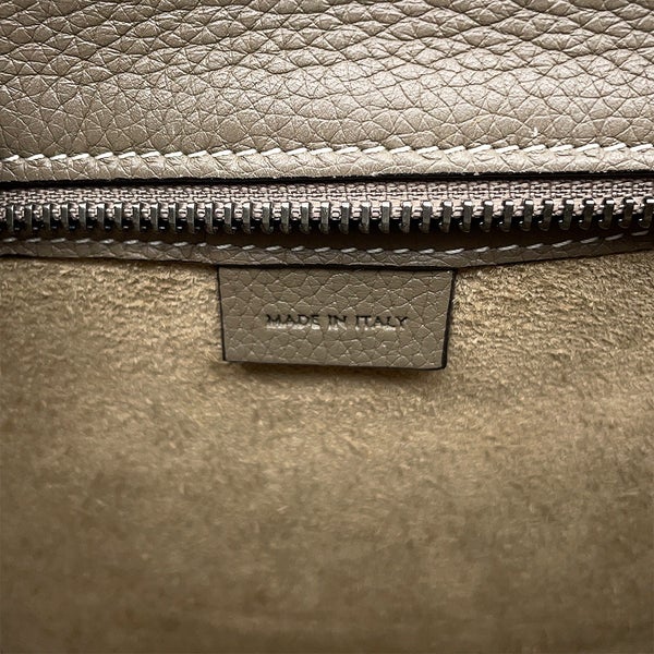 セリーヌ ハンドバッグ ラゲージ ナノショッパー 189243 CELINE バッグ 2wayショルダーバッグ