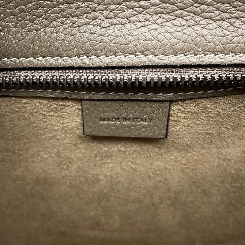 セリーヌ ハンドバッグ ラゲージ ナノショッパー 189243 CELINE バッグ 2wayショルダーバッグ