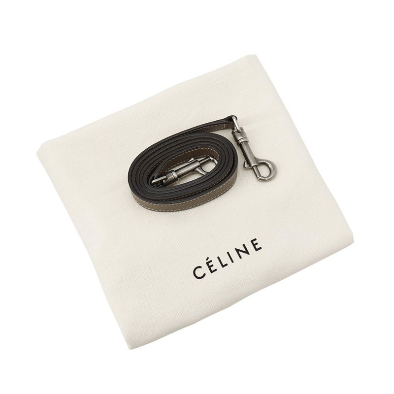 セリーヌ ハンドバッグ ラゲージ ナノショッパー 189243 CELINE バッグ 2wayショルダーバッグ