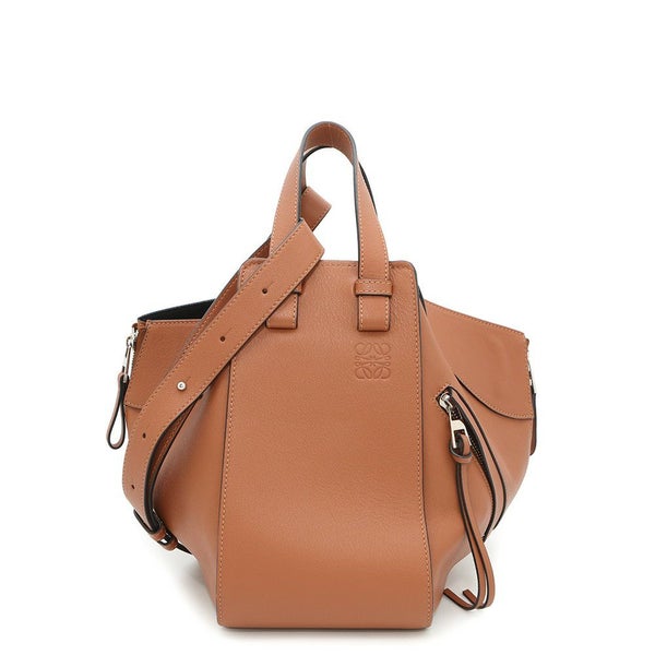 ロエベ ハンドバッグ ハンモック スモール レザー 387.30.S35 LOEWE 2wayショルダーバッグ