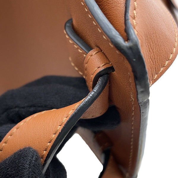 ロエベ ハンドバッグ ハンモック スモール レザー 387.30.S35 LOEWE 2wayショルダーバッグ