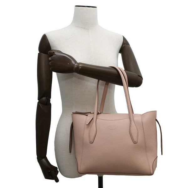 トッズ トートバッグ レザー XBWAOSA0200 TOD'S バッグ