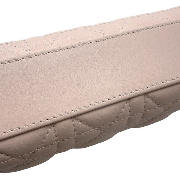 クリスチャン・ディオール ハンドバッグ カナージュ Lady D-Joy ミディアム Christian Dior 3wayショルダーバッグ