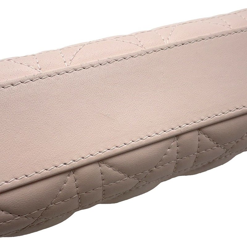 クリスチャン・ディオール ハンドバッグ カナージュ Lady D-Joy ミディアム Christian Dior 3wayショルダーバッグ