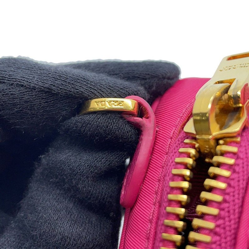 プラダ ショルダーバッグ リボン ナイロン 1N1727 PRADA バッグ