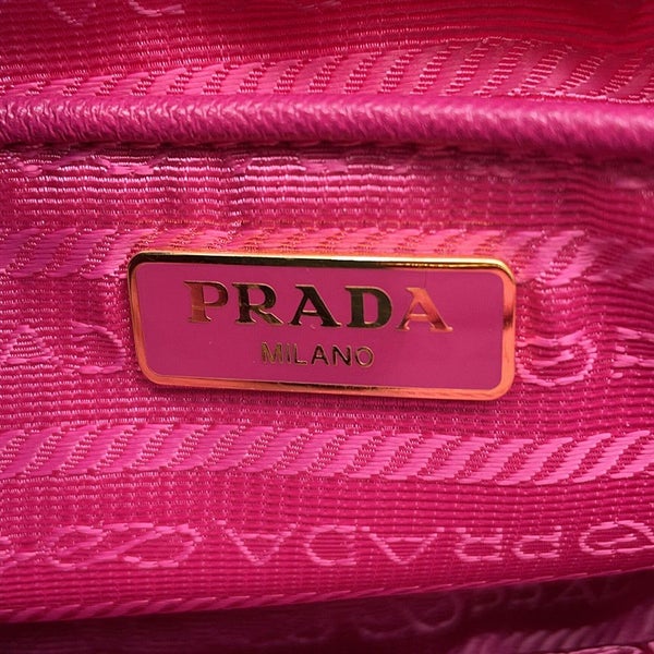 プラダ ショルダーバッグ リボン ナイロン 1N1727 PRADA バッグ