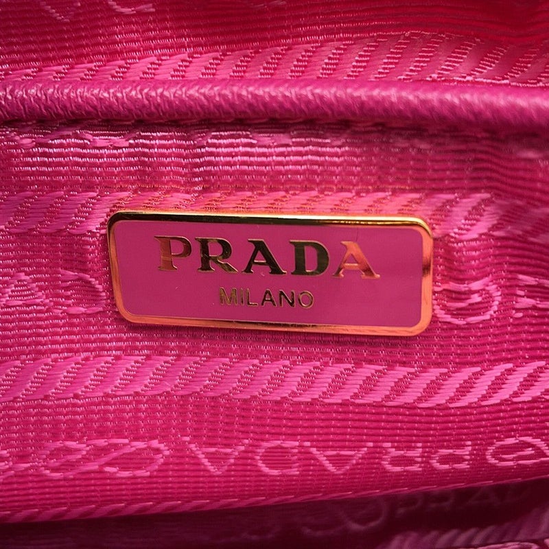 プラダ ショルダーバッグ リボン ナイロン 1N1727 PRADA バッグ