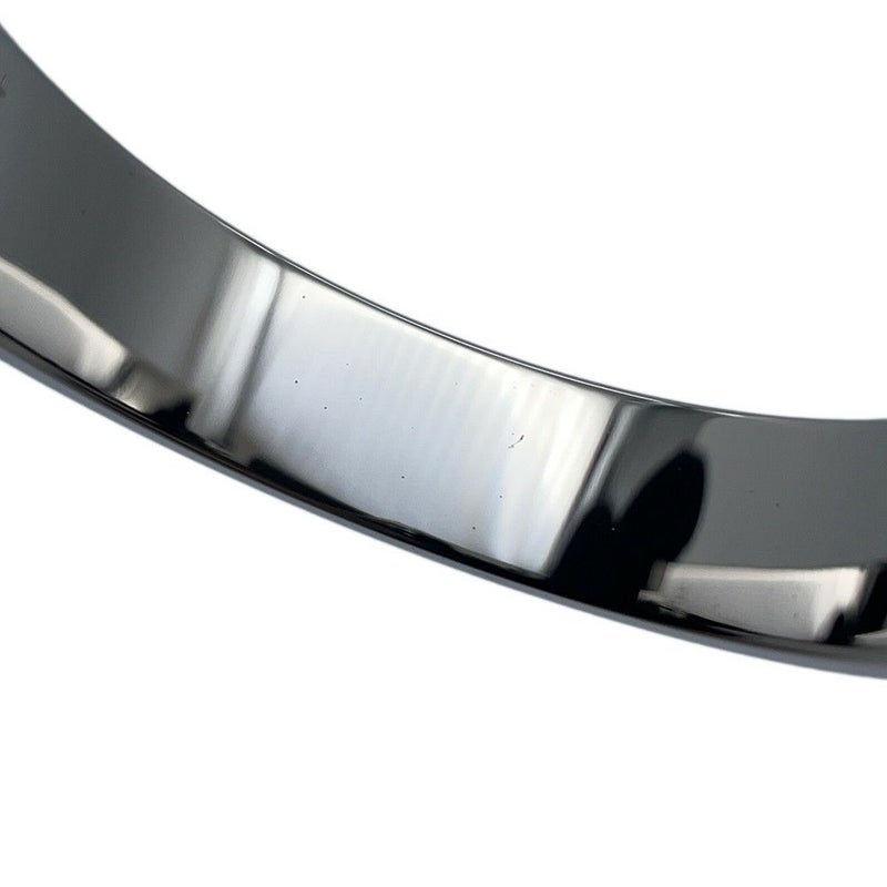 エルメス ブレスレット クリック H クリッククラックPM ブラック/シルバー金具 HERMES 黒