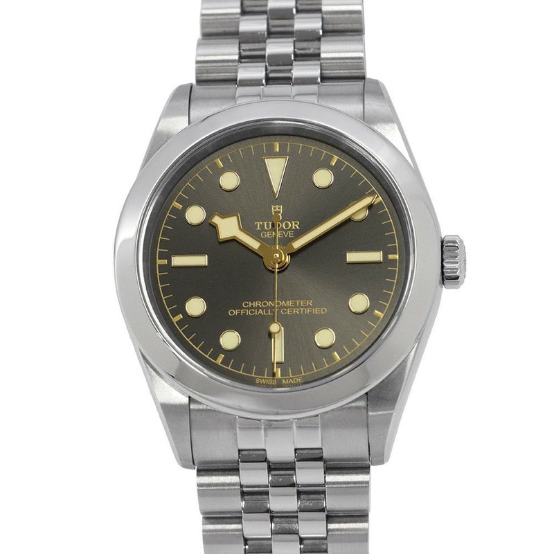 チュードル ブラックベイ ワン 39 M79660-0001 TUDOR チューダー 腕時計 アンスラサイト文字盤