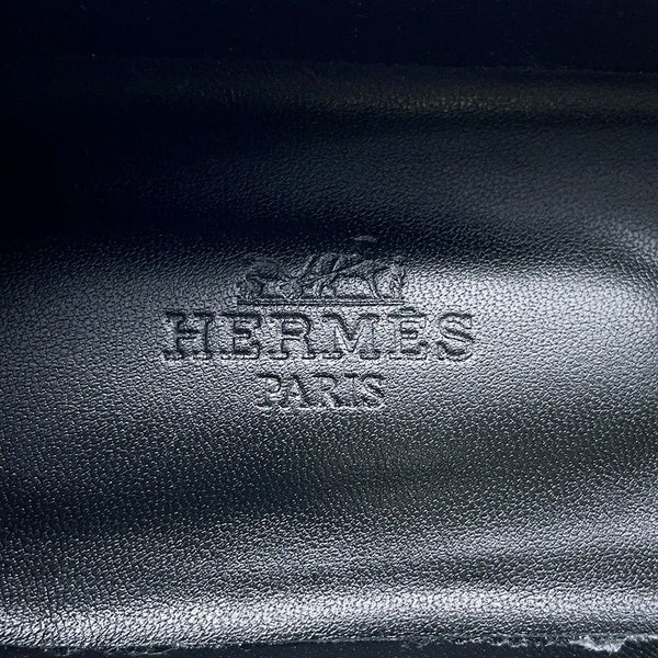エルメス バレエシューズ ケリー レディースサイズ36 1/2 HERMES 靴 黒