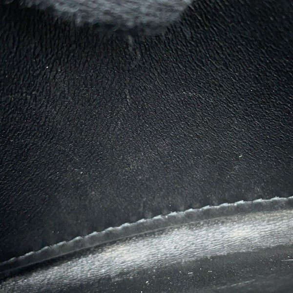 クリスチャン・ディオール 二つ折り財布 My Dior Dittany ウォレット ラムスキン S6022ONMJ Christian Dior 黒