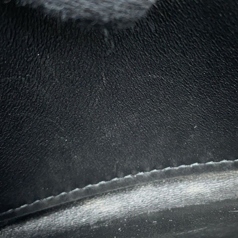 クリスチャン・ディオール 二つ折り財布 My Dior Dittany ウォレット ラムスキン S6022ONMJ Christian Dior 黒