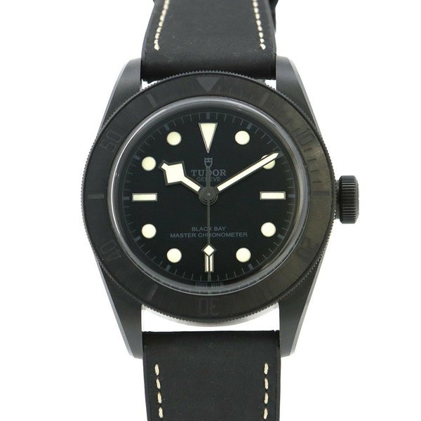 チュードル ブラックベイ セラミック M79210CNU-0001 TUDOR チューダー 腕時計 黒文字盤