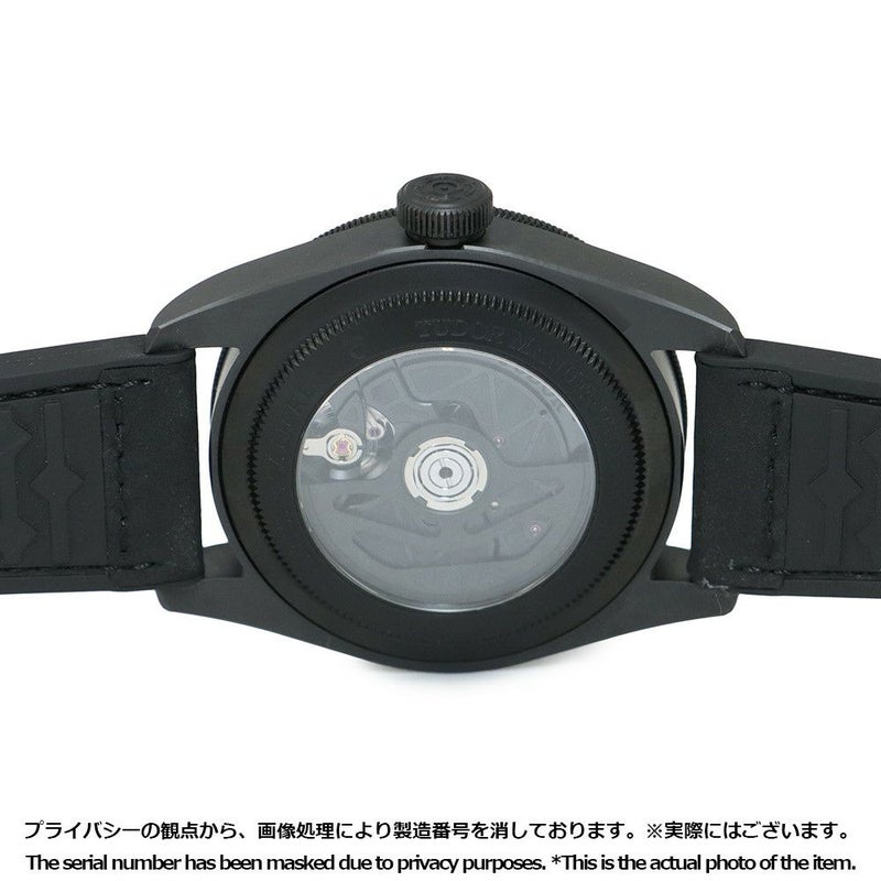 チュードル ブラックベイ セラミック M79210CNU-0001 TUDOR チューダー 腕時計 黒文字盤