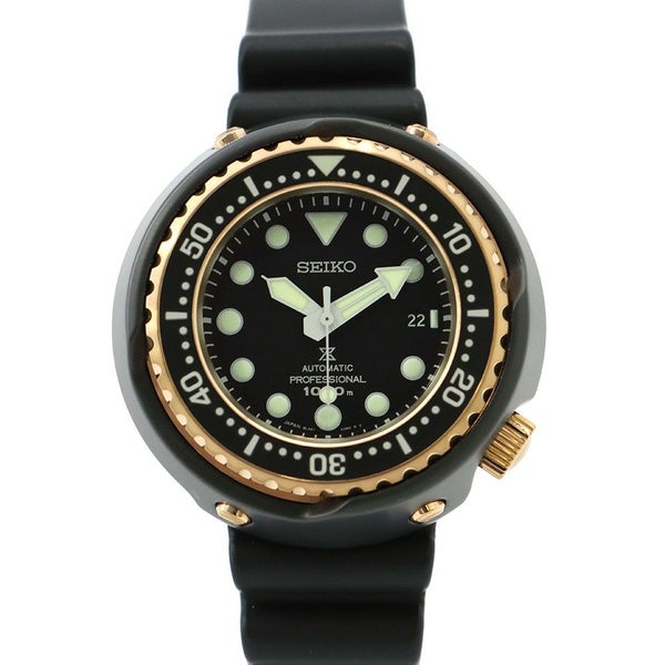 セイコー プロスペックス マリンマスター SBDX038 SEIKO 腕時計 ウォッチ 黒文字盤