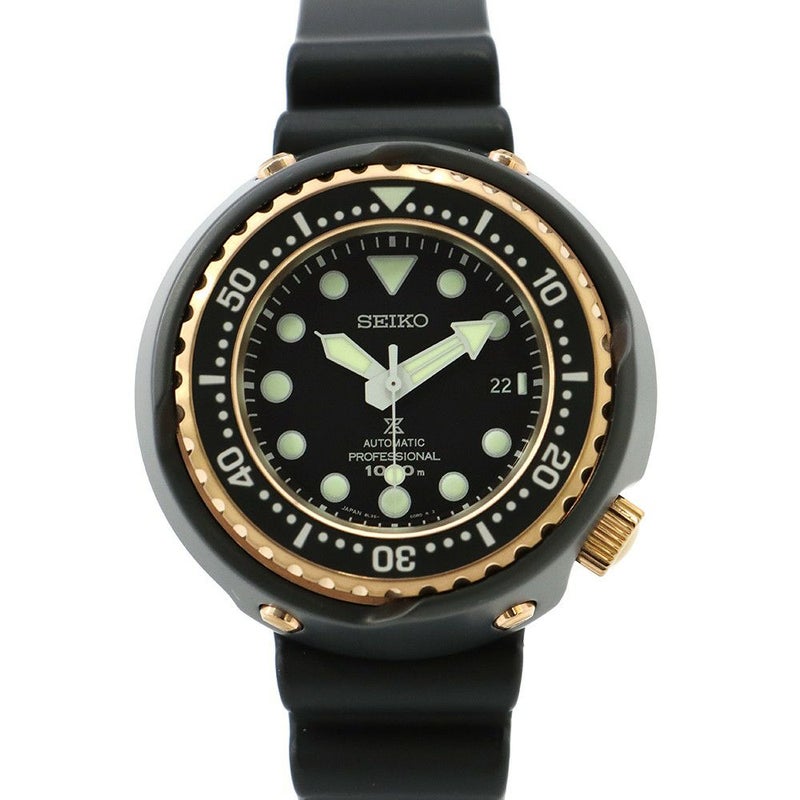 セイコー プロスペックス マリンマスター SBDX038 SEIKO 腕時計 ウォッチ 黒文字盤
