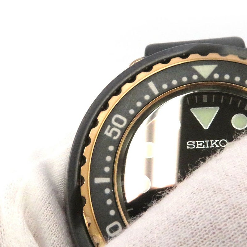 セイコー プロスペックス マリンマスター SBDX038 SEIKO 腕時計 ウォッチ 黒文字盤