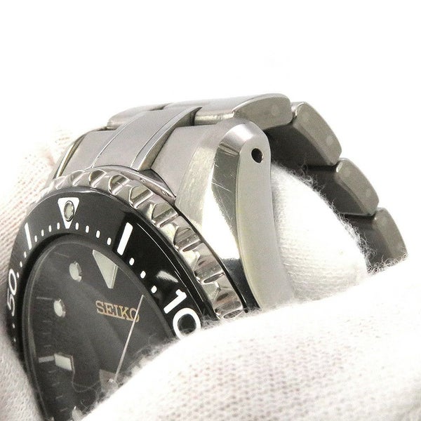 セイコー グランドセイコー スポーツコレクション マスターショップ限定 SBGA031 SEIKO 腕時計 黒文字盤
