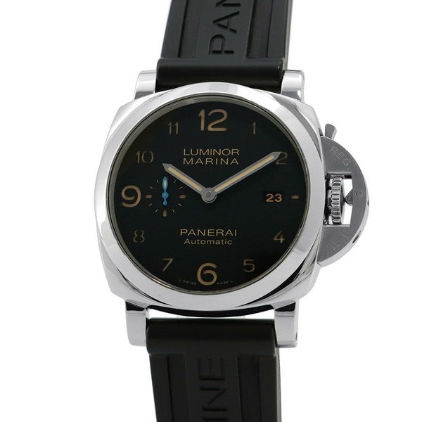 パネライ ルミノールマリーナ 1950 3デイズ オートマティック PAM01359 PANERAI 腕時計 黒文字盤