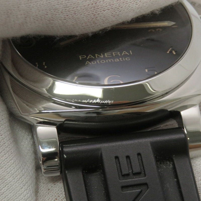 パネライ ルミノールマリーナ 1950 3デイズ オートマティック PAM01359 PANERAI 腕時計 黒文字盤