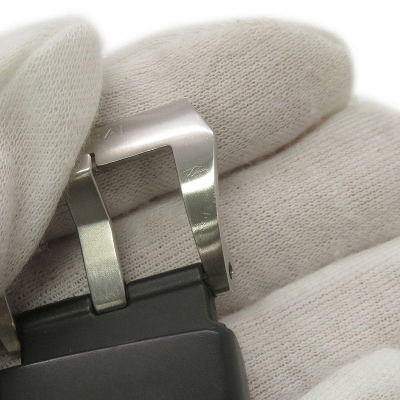 パネライ ルミノールマリーナ 1950 3デイズ オートマティック PAM01359 PANERAI 腕時計 黒文字盤