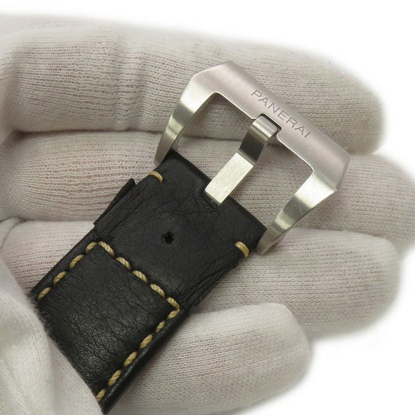 パネライ ルミノールマリーナ 1950 3デイズ オートマティック PAM01359 PANERAI 腕時計 黒文字盤