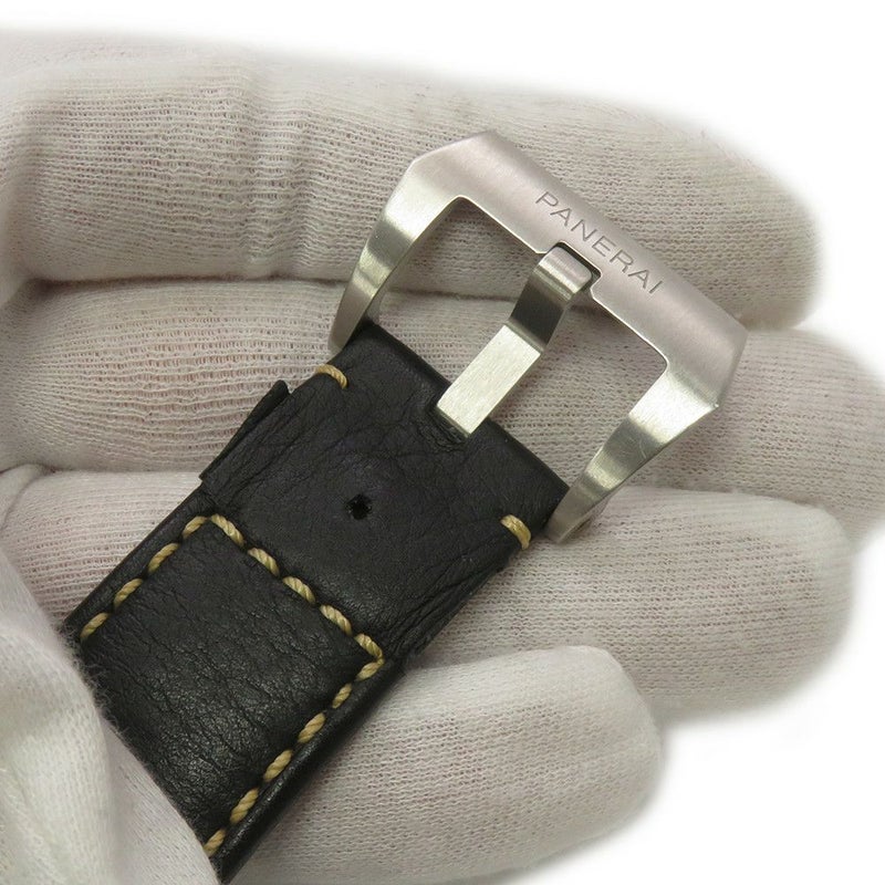 パネライ ルミノールマリーナ 1950 3デイズ オートマティック PAM01359 PANERAI 腕時計 黒文字盤