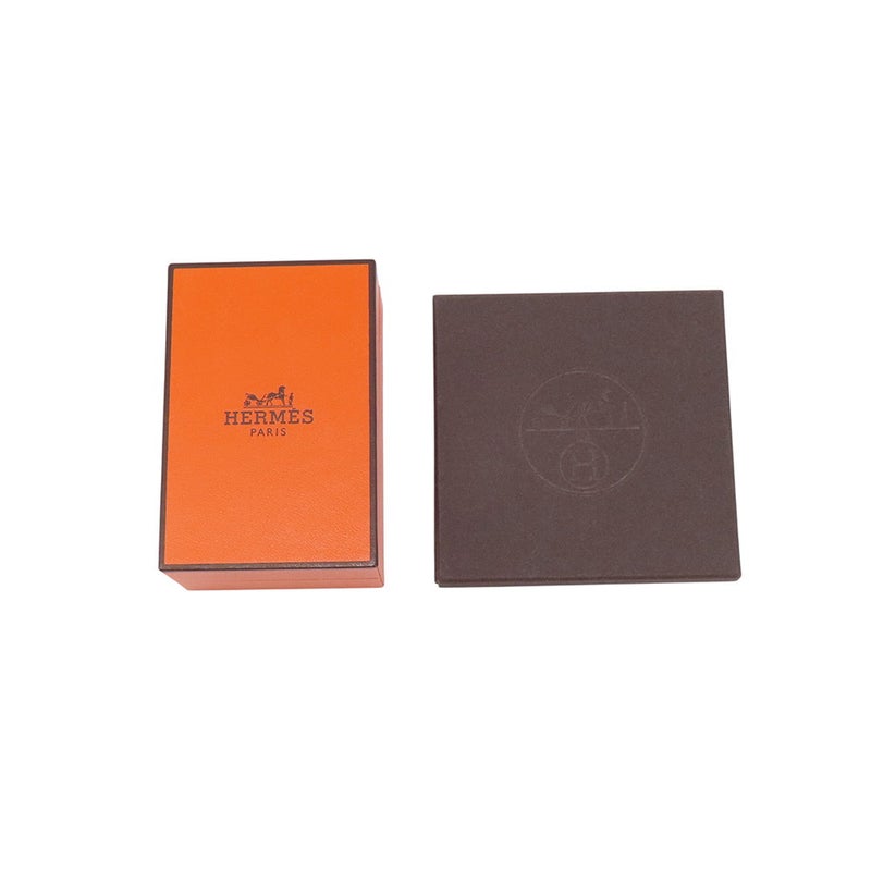 エルメス ピアス シェーヌダンクル ファランドール Earrings SV925シルバー HERMES ジュエリー イヤリング
