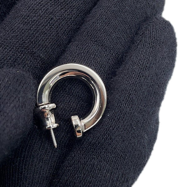 エルメス ピアス オーケリー O'Kelly ゴールド/シルバー金具 メタル/スイフト D刻印 HERMES アクセサリー